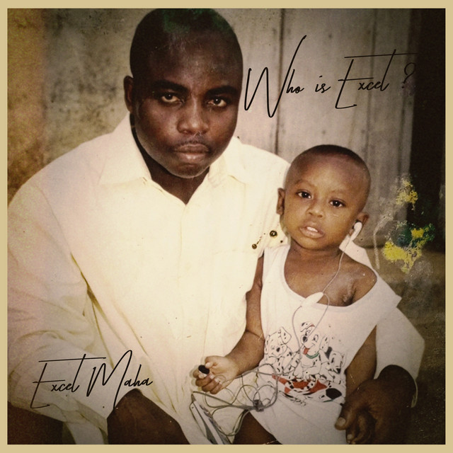 Who Is Excel? cover art