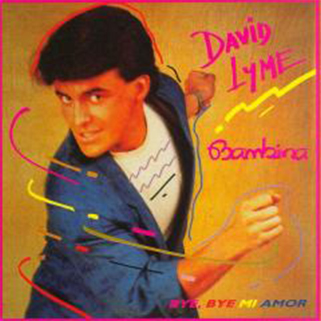Bambina C/O Bye Bye Mi Amor cover