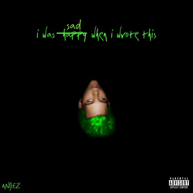 I Was Sad When I Wrote This (Demo) cover art