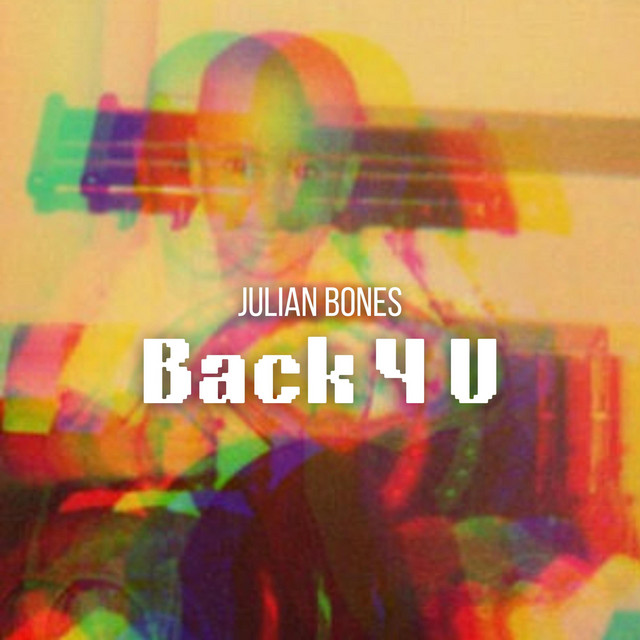 Back 4 U cover art