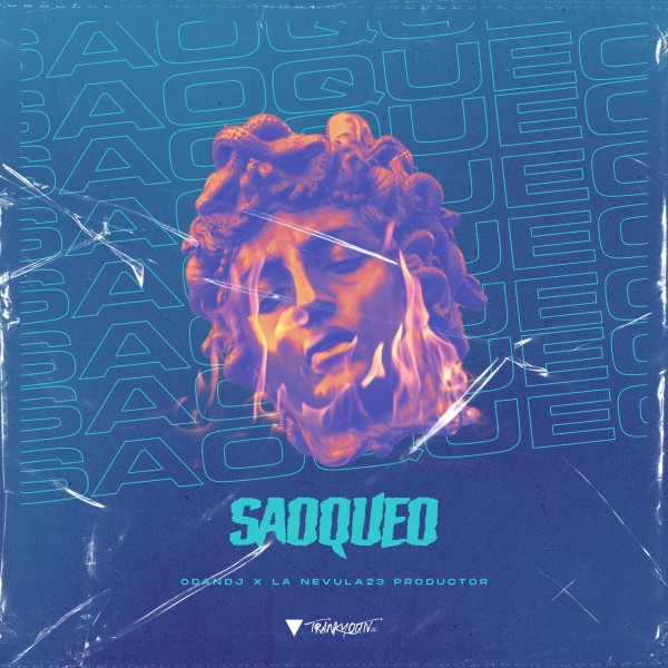 SAOQUEO cover art