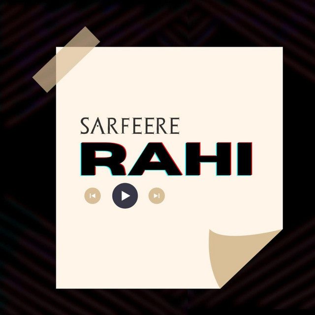 Rahi - EP by Sarfeere | Spotify