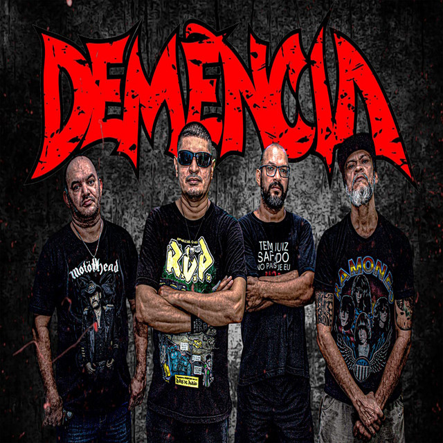 DEMÊNCIA HARD CORE