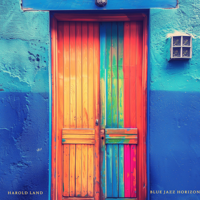 Blue Jazz Horizon cover art