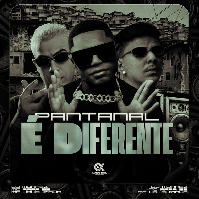 Pantanal é Diferente