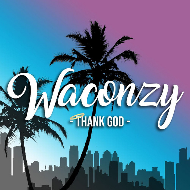 THANK GOD cover