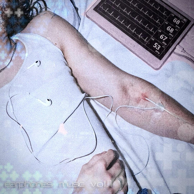 EARPHONES MUSIC VOL 1 cover art