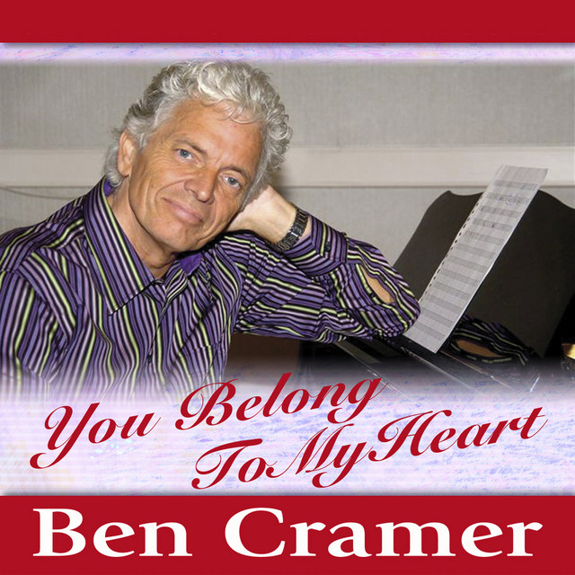 Ben Cramer - You Belong To My Heart cover