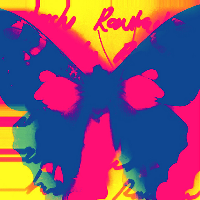 Rockin\' artwork