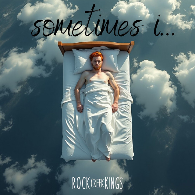 Sometimes I... cover art