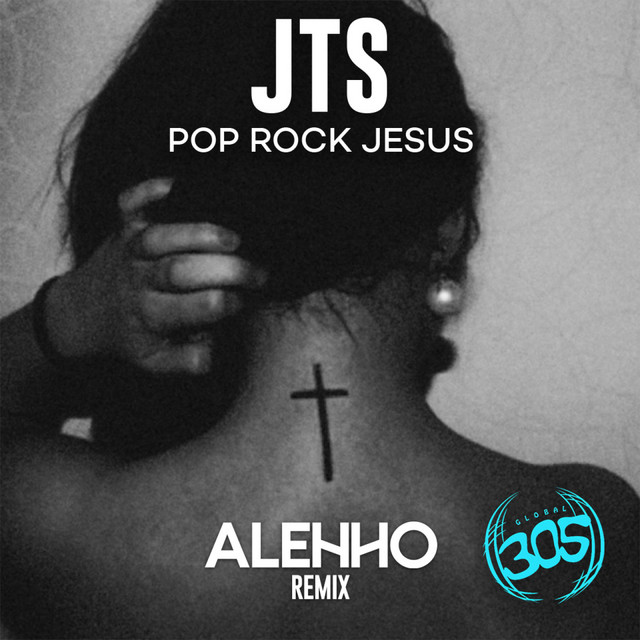 Pop Rock Jesus Alehho Remix cover art