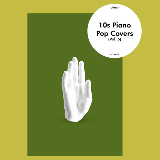 10s Piano Covers (Vol. 6) cover art