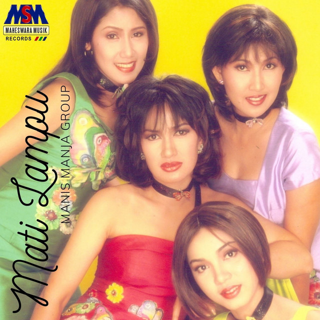 Manis Manja Group - Mati Lampu