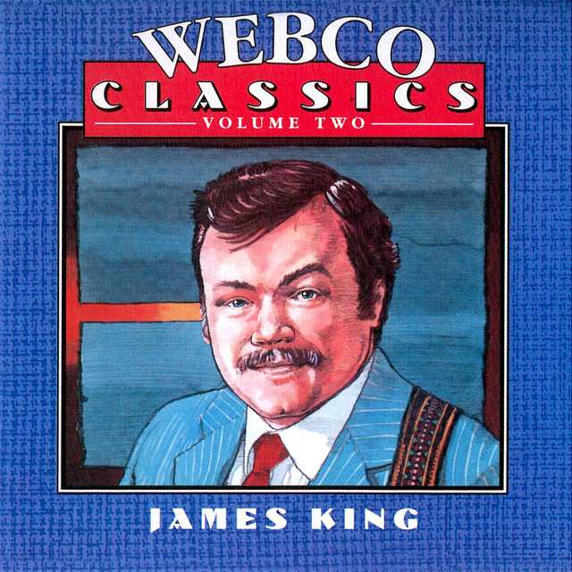 Webco Classics,Vol 2-James King cover art