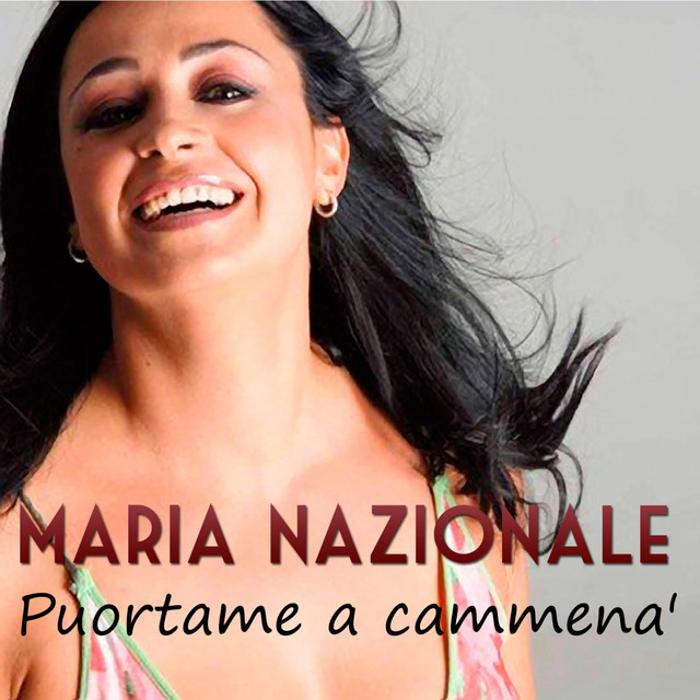 Puortame a cammenà cover art