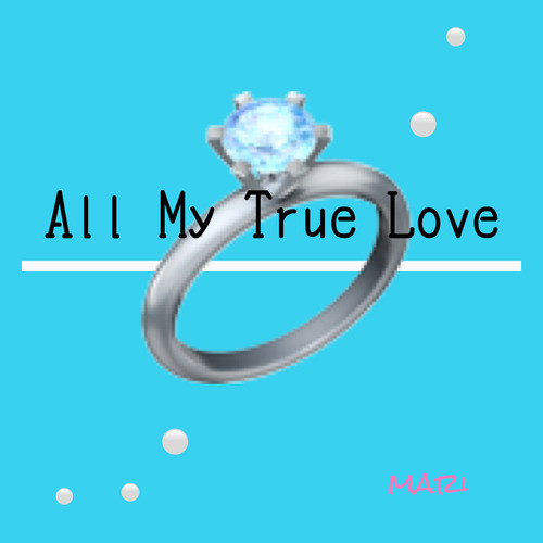 All My True Love cover art