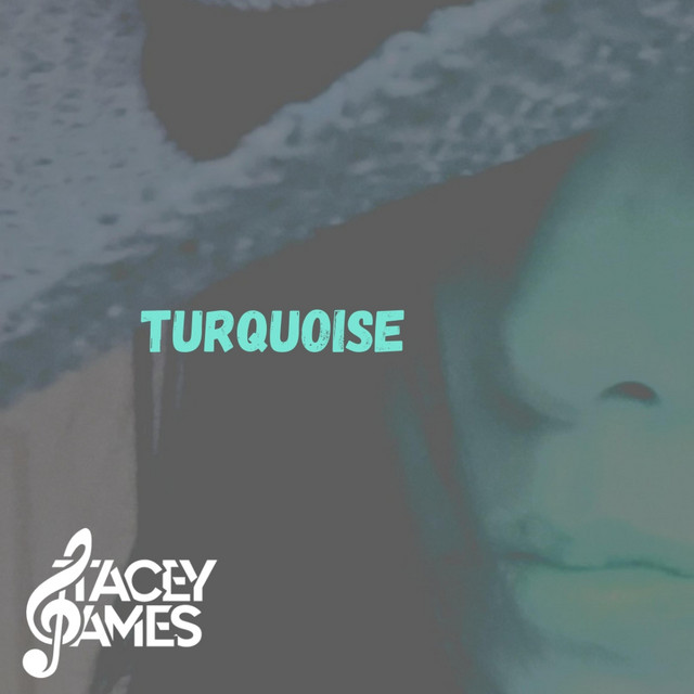 Turquoise cover art
