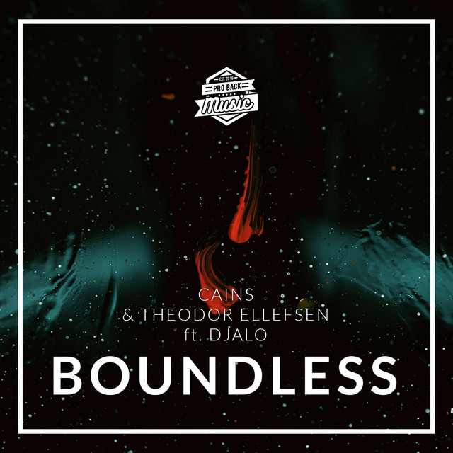Boundless cover art