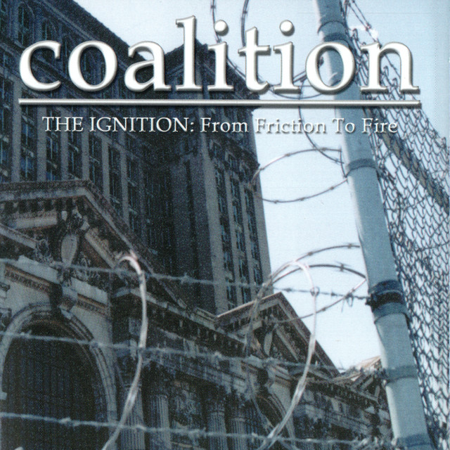 The Ignition: From Friction To Fire cover art