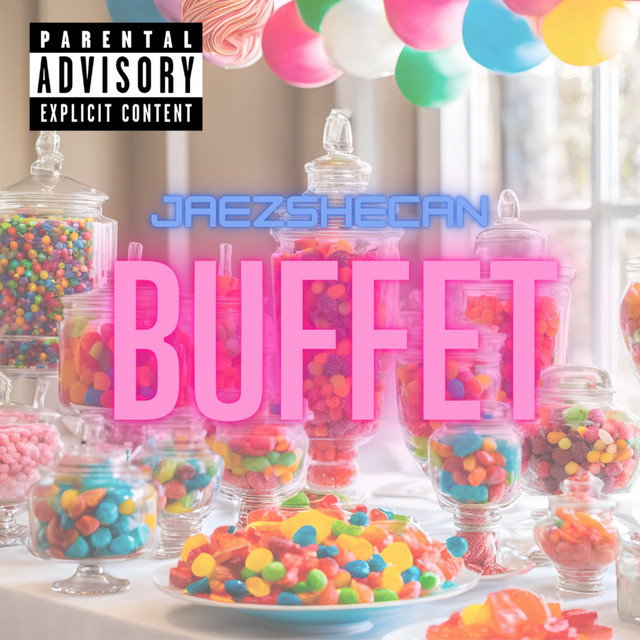 Buffet cover art