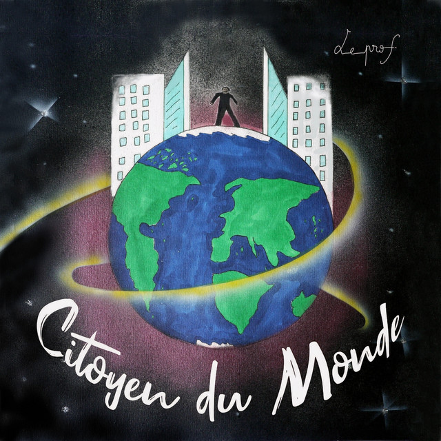 Citoyen du Monde cover art