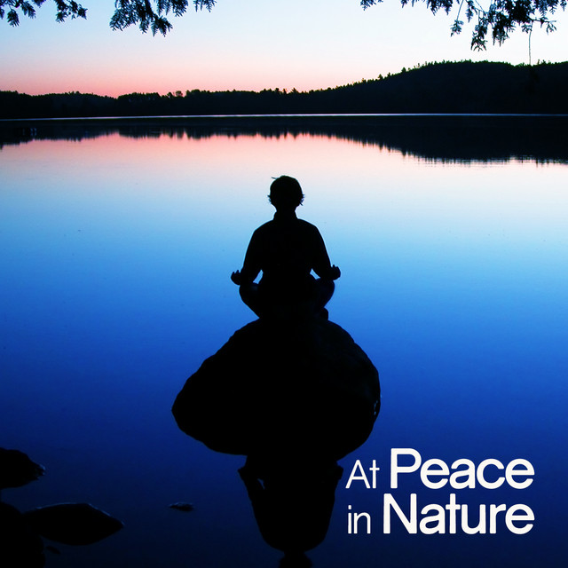 At Peace in Nature cover art