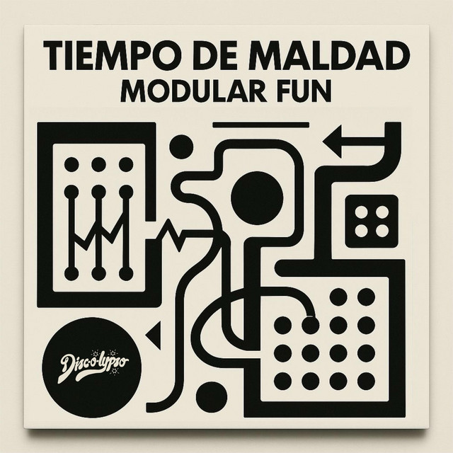 Modular Fun cover art