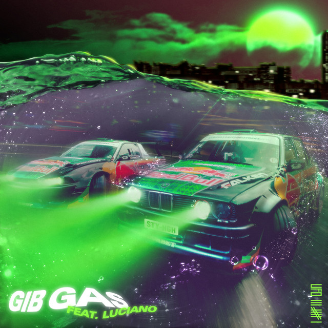 Gib Gas cover art