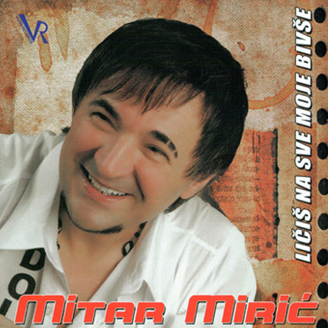 Licis Na Sve Moje Bivse cover art