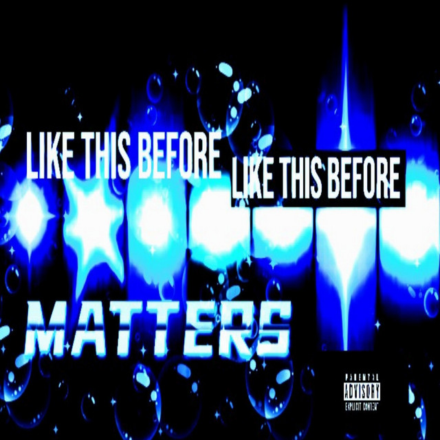Like This Before Like This Before