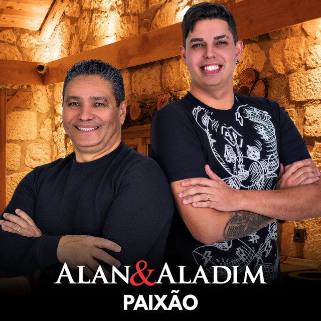 Paixão by Alan e Aladim