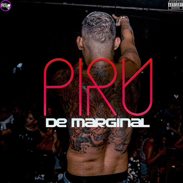Piru de Marginal cover art