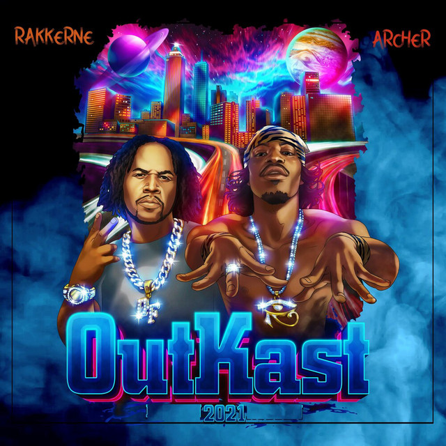 OutKast 2021 Single By Rakkerne Spotify
