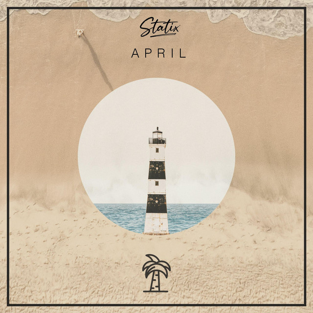 April EP cover art