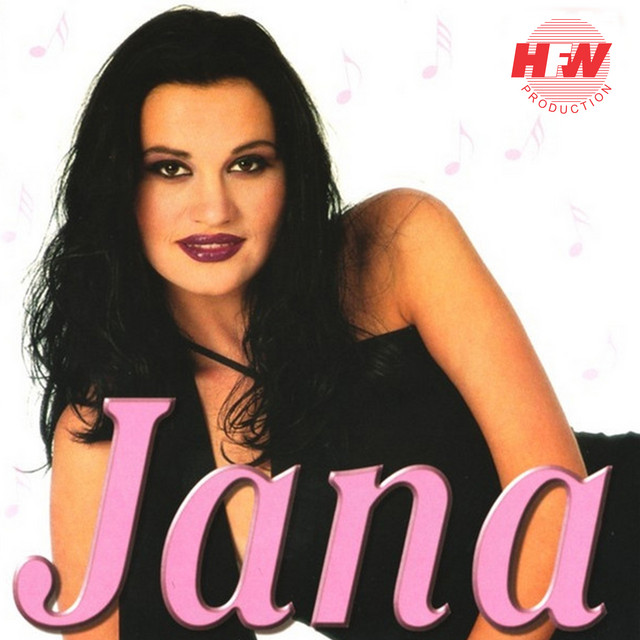 Jana cover art