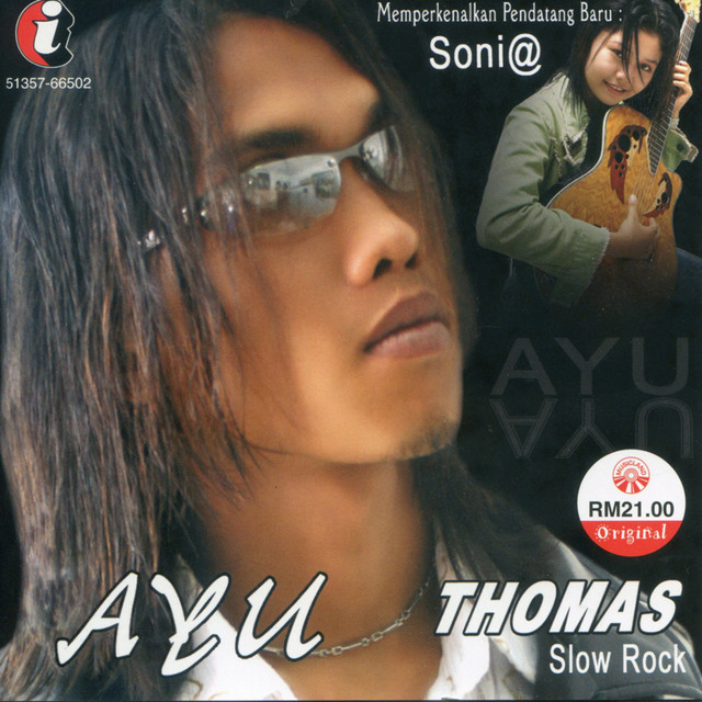 Slow Rock Ayu cover art