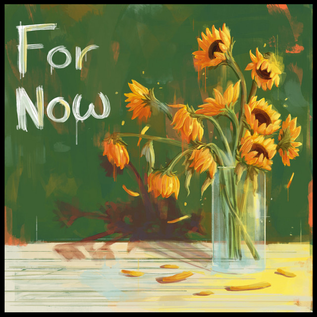 For Now cover art