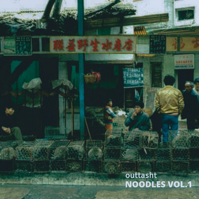 Noodles, Vol. 1 cover art