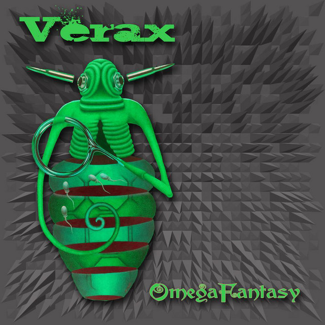 Omega Fantasy cover art