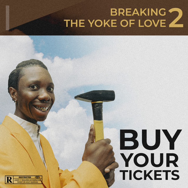 Breaking The Yoke Of Love cover art