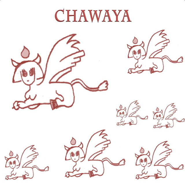 Chawaya cover art