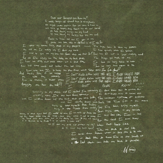 album image