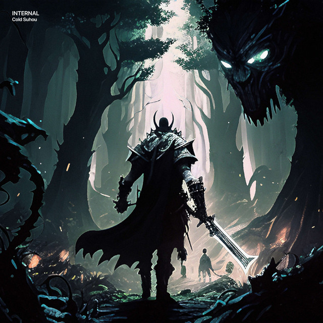 Обкладинка Cold Suhou — Internal