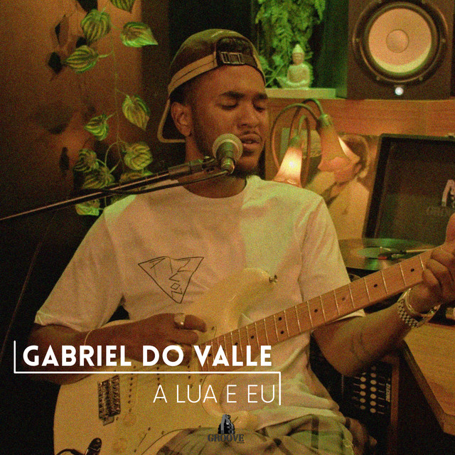 A Lua e Eu cover art