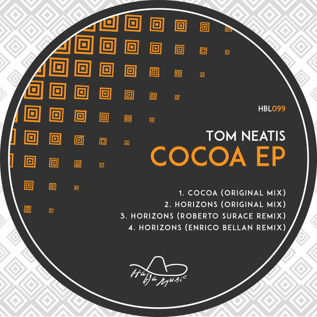 Cocoa EP cover art