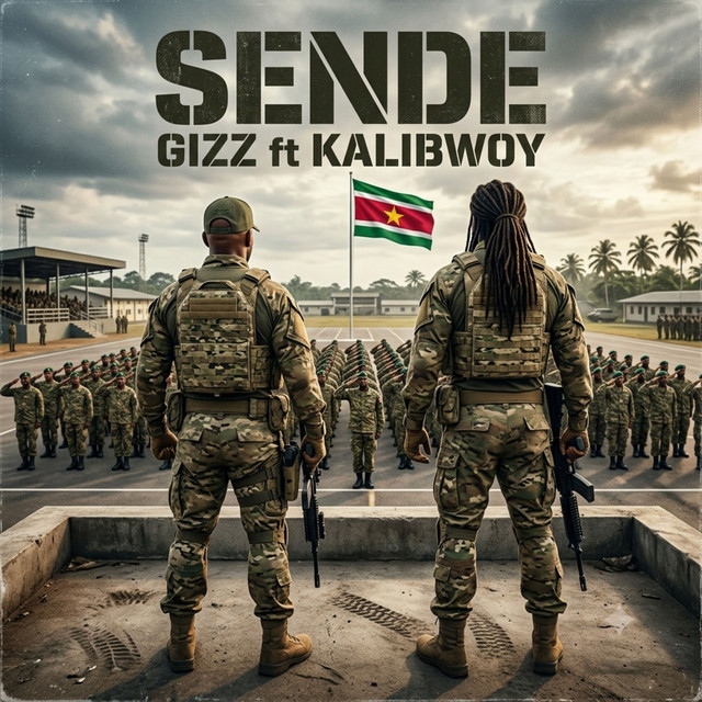 Sende album image