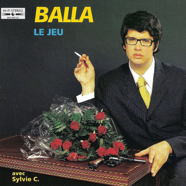 Le Jeu cover art