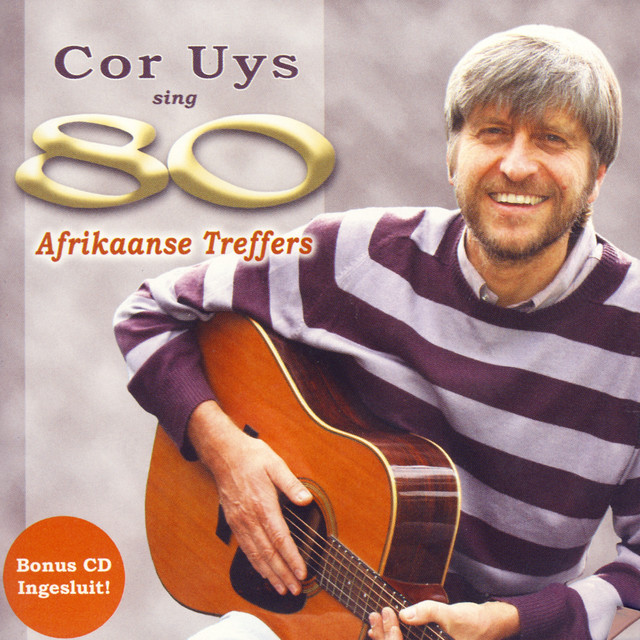 Sing 80 Afrikaanse Treffers cover art