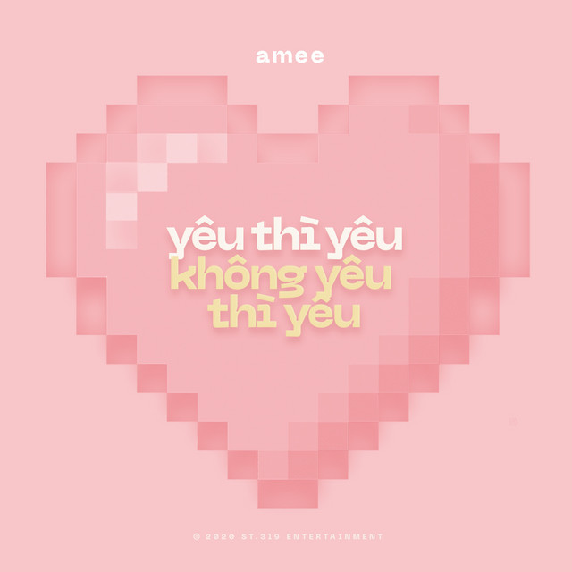 yêu thì yêu không yêu thì yêu by AMEE