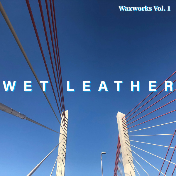 Waxworks, Vol. 1 cover art